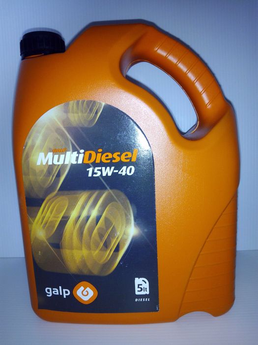 Óleo MultiGasolina Galp