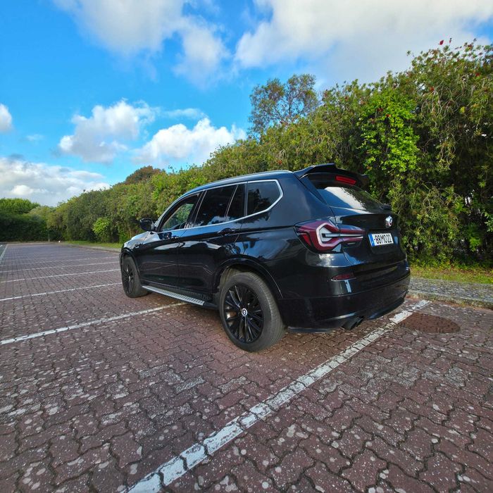 BMW X3 20d Nacional