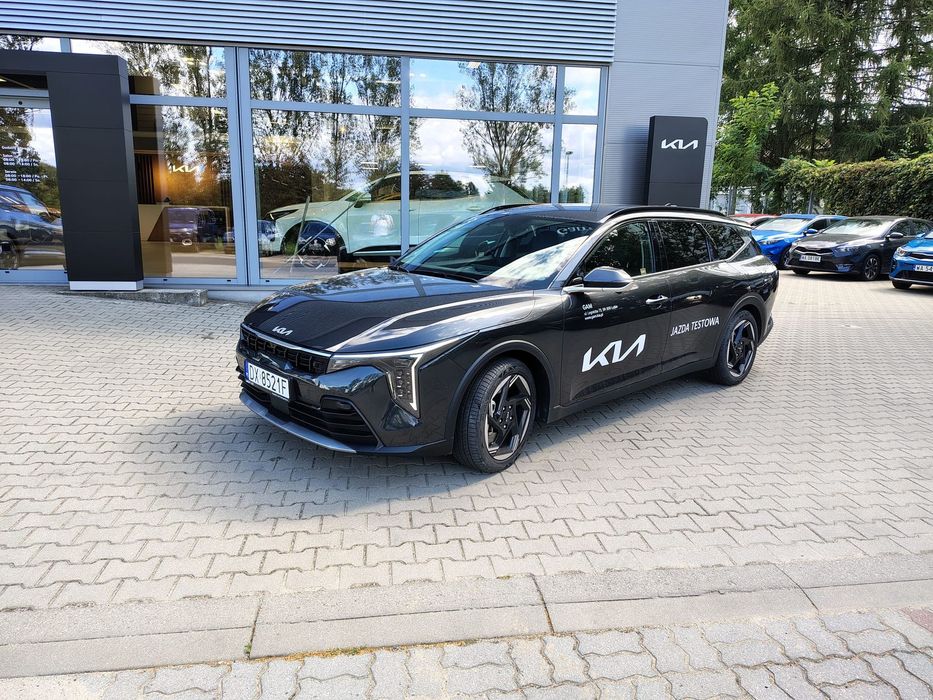 Kia Pozostałe KIA