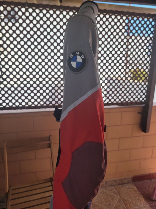Casaco BMW impermeável  para mulher