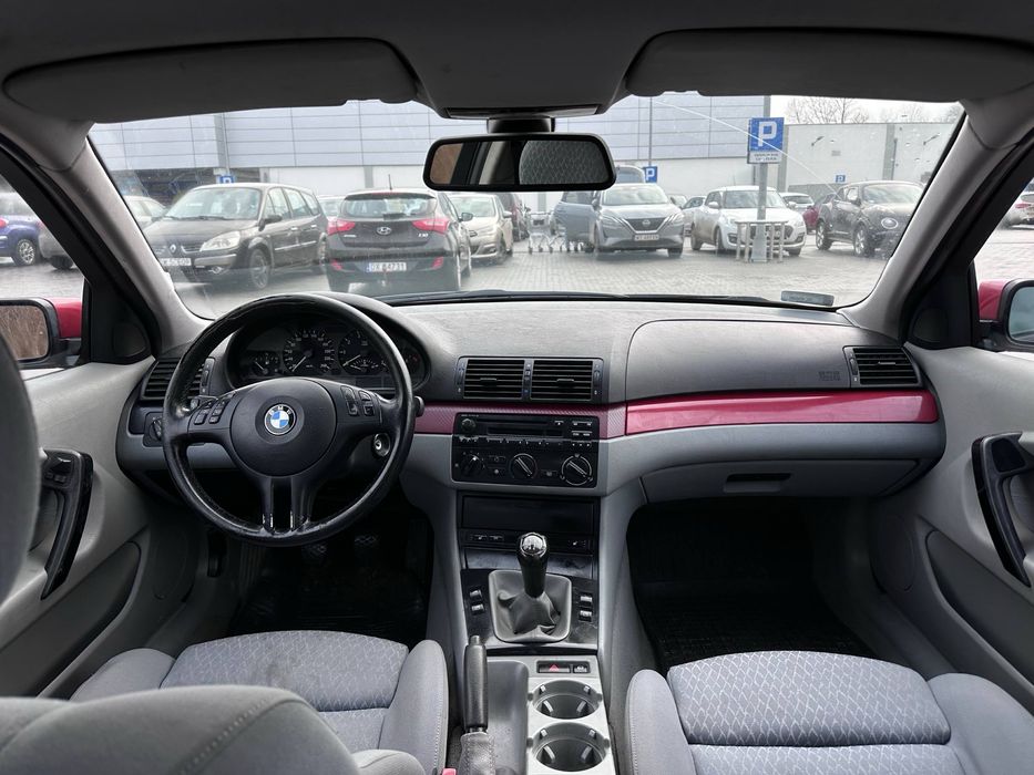 BMW Seria 3 1.9LPG // Komfortowy // Ekonomiczny // Zamiana