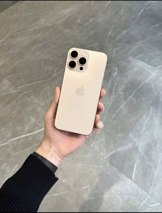 iPhone 16 Pro max 512 ГБ