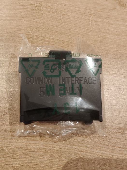 SAMSUNG Oryginalny Adapter Kart CI 3709_001791