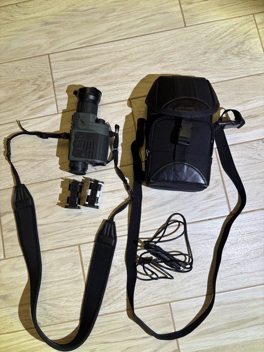 Тепловізор PULSAR Quantum LD50S