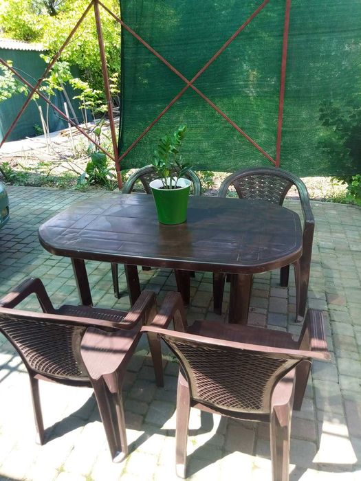 Окремий будиночок подобово в Чорноморську, район «Сади»