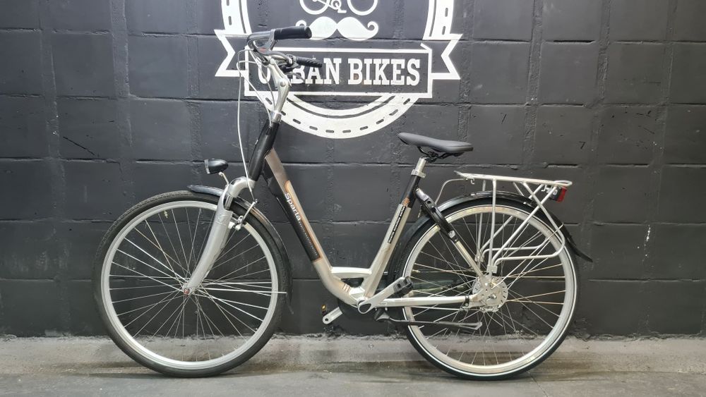 SPARTA ION-RX Plus rower miejski damka holender 53cm URBAN BIKES