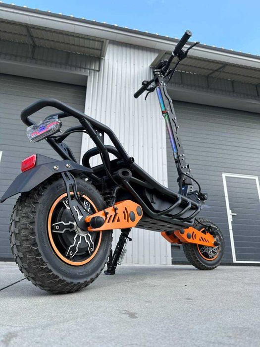 Електросамокат, Электросамокат, Электрический самокат X-BOOST 008 MAX