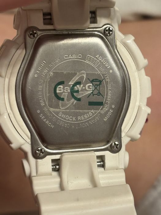 Oryginalny zegarek Casio Baby-G