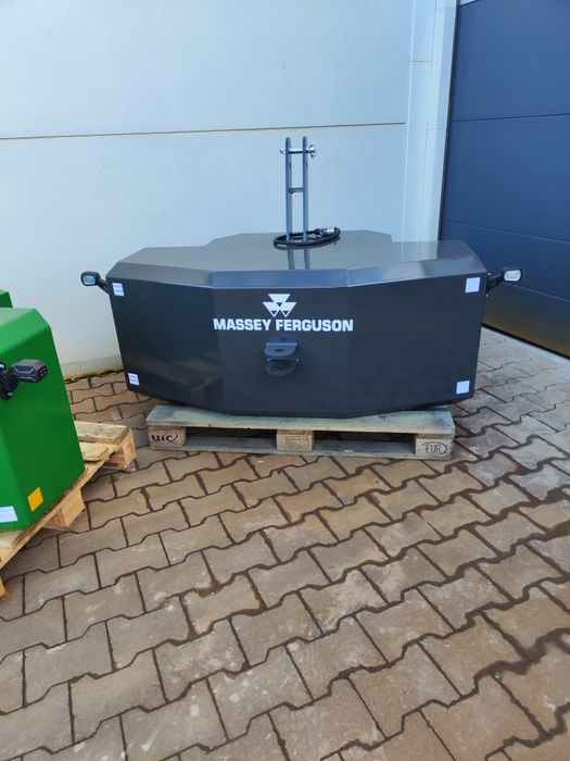 Obciążnik do ciągnika balast przeciwwaga 1400 kg, ciężarek