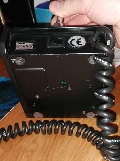 cb radio Mikrofon Sadelta Echo Master Plus Classic