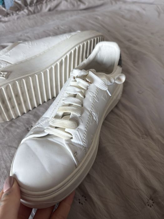 Lv louis vuitton trainers sneakers adidasy trampki sneakersy