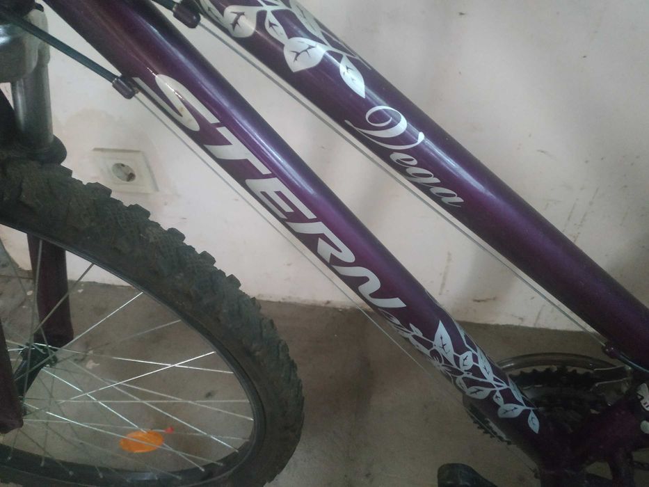 Женский горный велосипед Stern Vega (26")