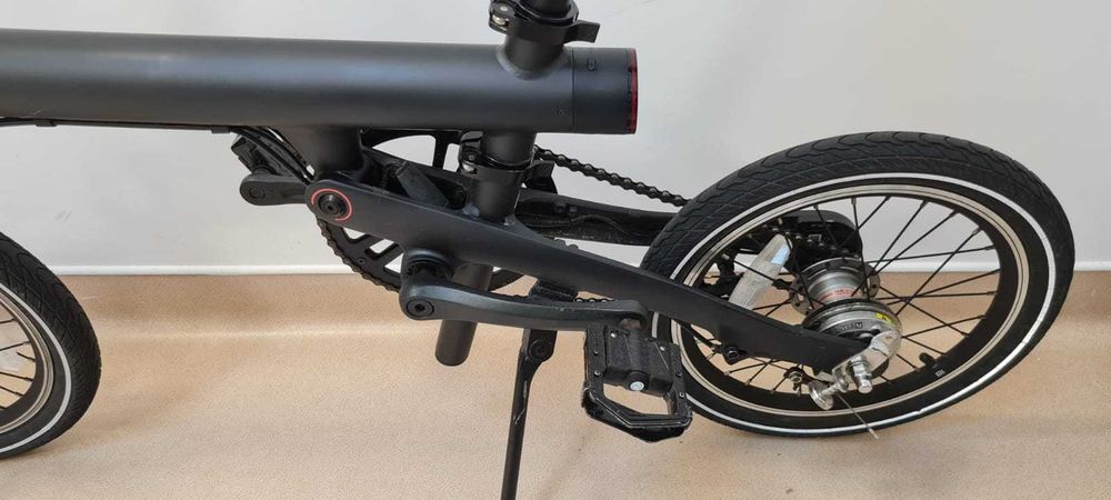Xiaomi Bicicleta Elétrica Dobrável Qicycle