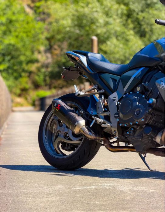 Honda Cb1000r 2009