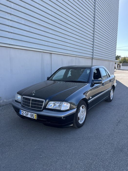 Mercedes Benz C220 W202 Diesel