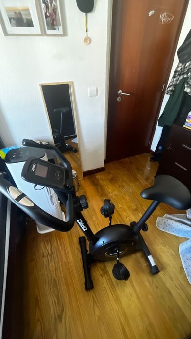 Bicicleta estatica