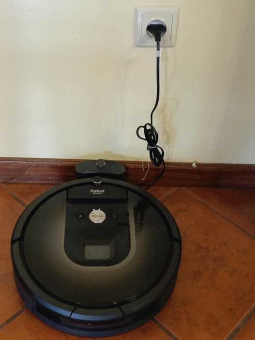 Irobot Romba 980