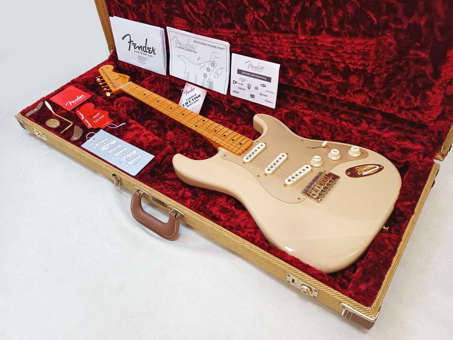 Fender Classic Player '50s Stratocaster 60Th Anniversary