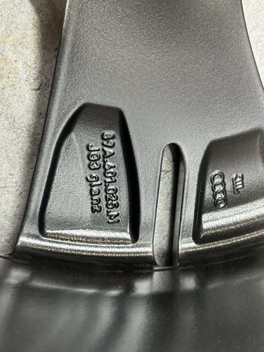 Оригінальні диски Volkswagen VW ID4, ID5 Audi Q4 e-tron 5х112 R20