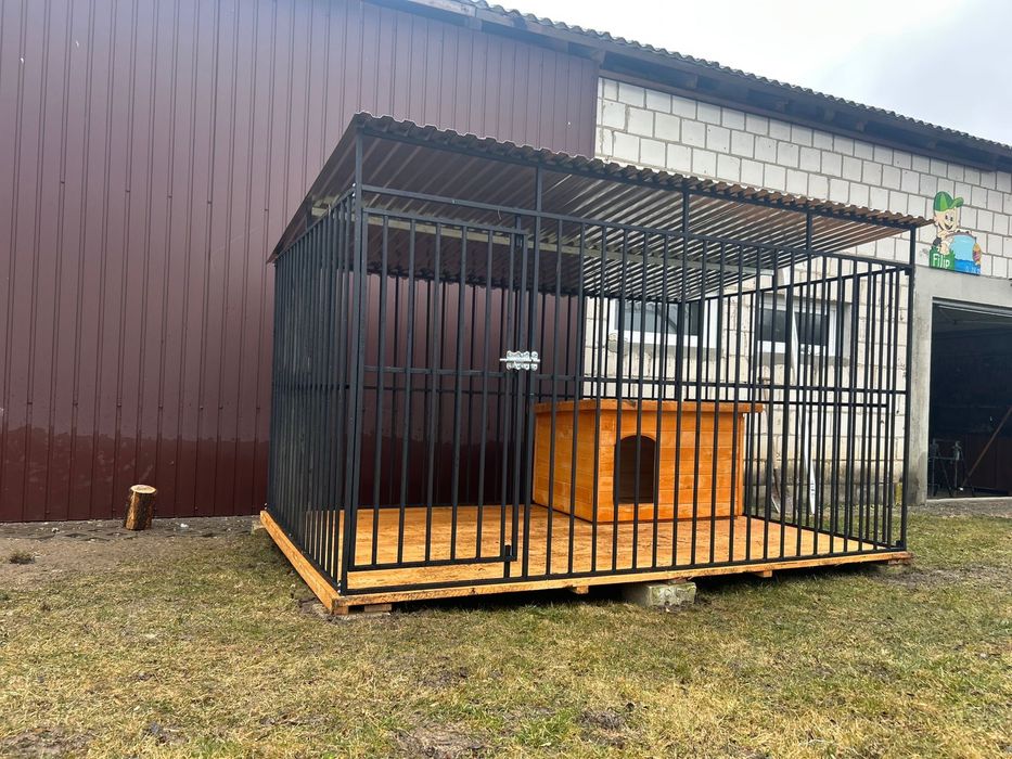 Kojec/klatka dla psa