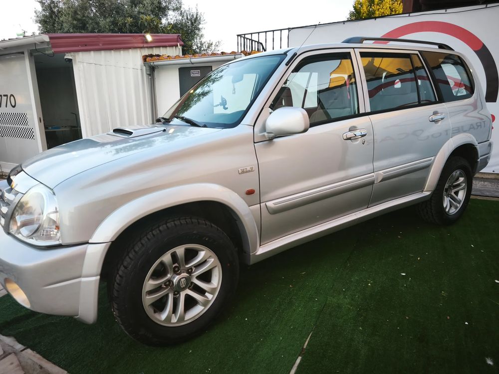 Suzuki Grand Vitara Metal Top 2.0 HDi