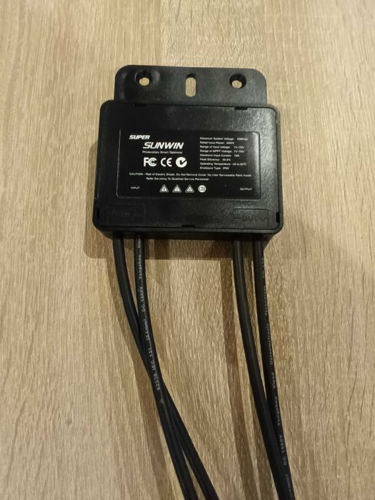 Optymalizator Solarny SUNWIN 600W