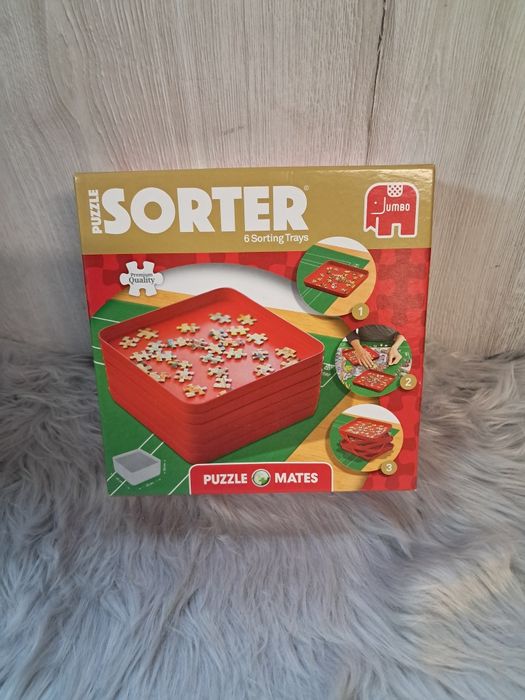 Sorter puzzli Jumbo
