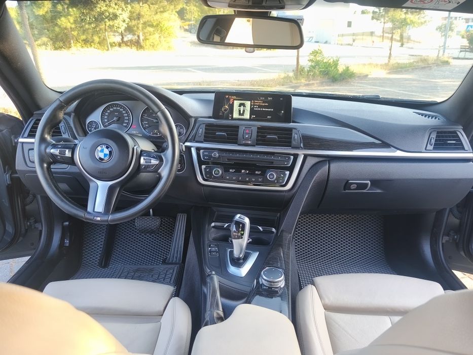 BMW 420 Gran Coupé — fotografia 10