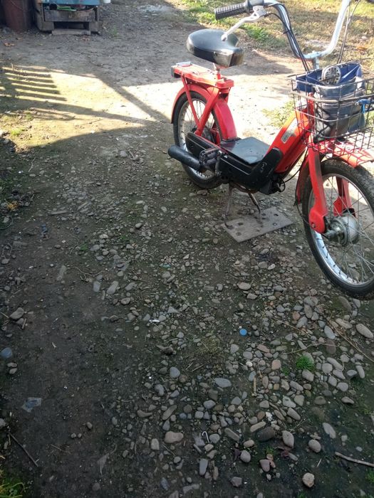 Продам мопед піаджіо за 1 шт