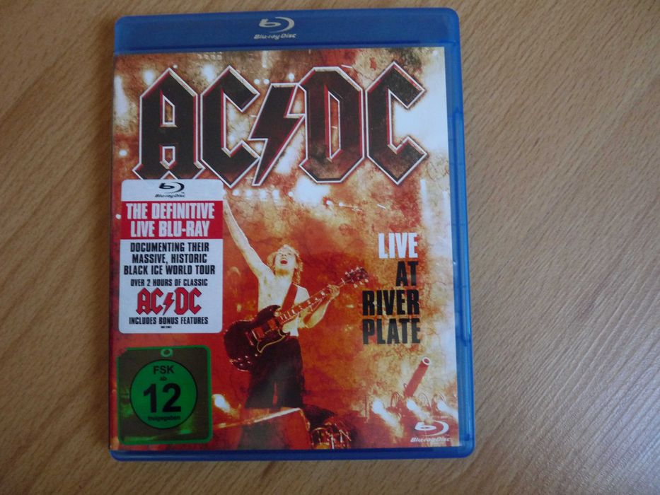 Dla Ciebie wszystko - blu ray live - w kategorii Płyty Blu-ray