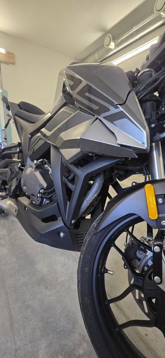 Zonsen 250R —  під відновлення