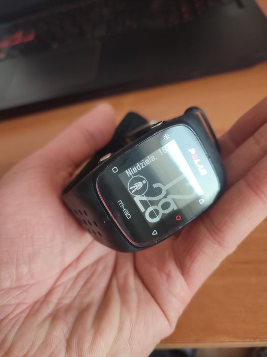 Smartwatch Polar M430 z GPS !