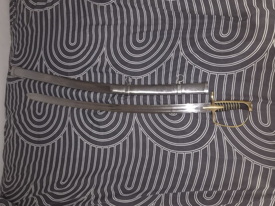 Szabla Polska wz. 76