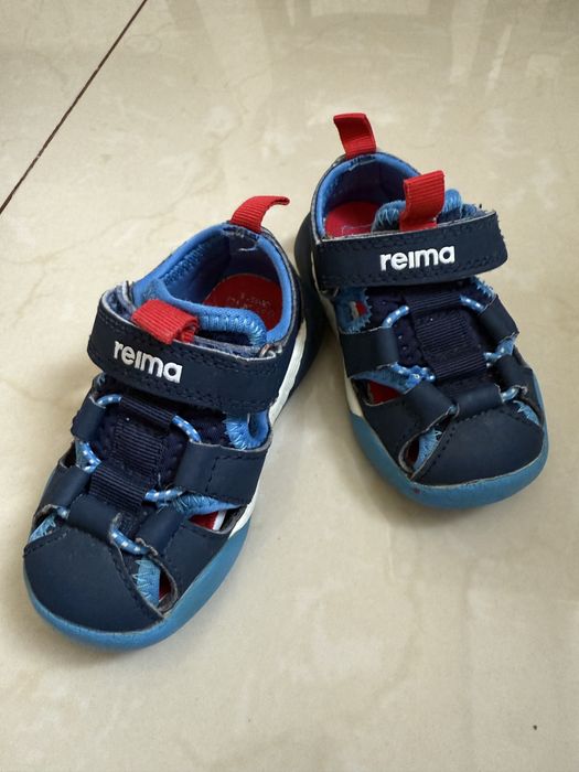 Босоножки Reima 21 размер