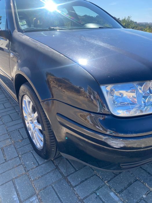 Volkswagen bora 1.9tdi 115cv