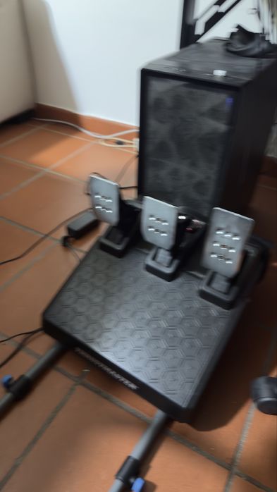 Simulador de corridas