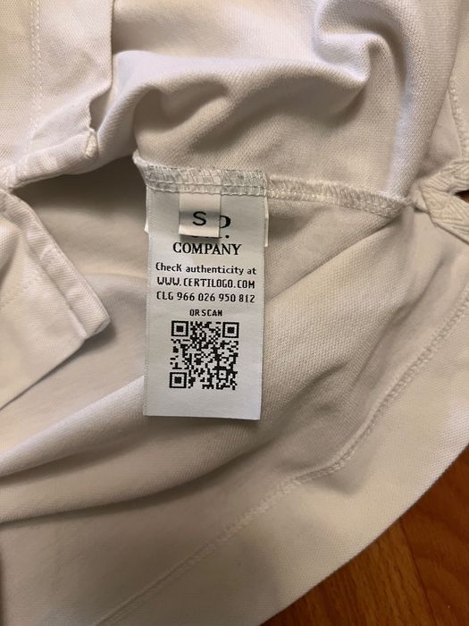 поло C.P. Company