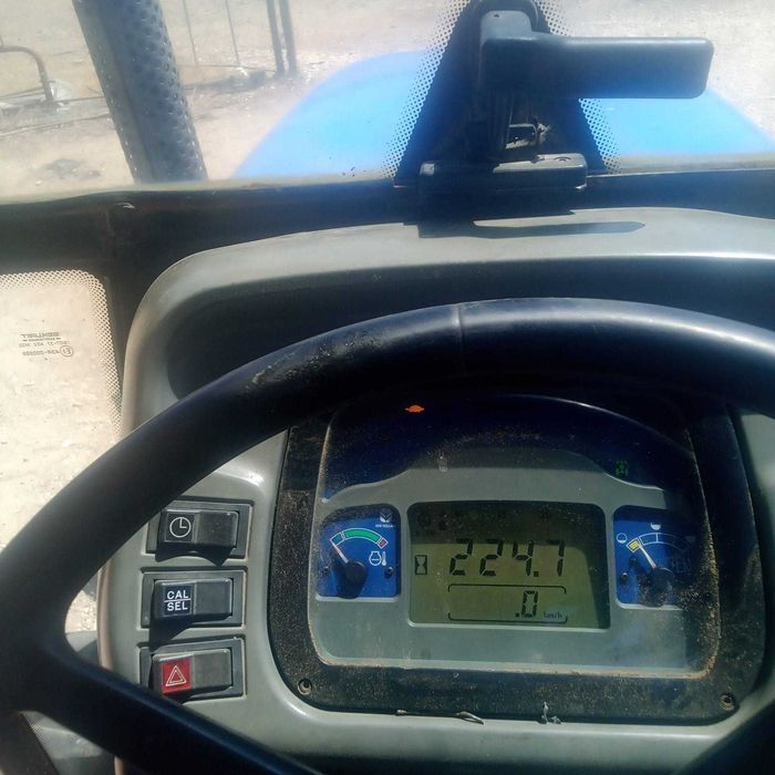 new holland 95 cavalos