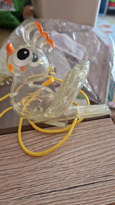 Свисток птичка, свистулька