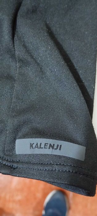 Camisola térmica kalenji 36