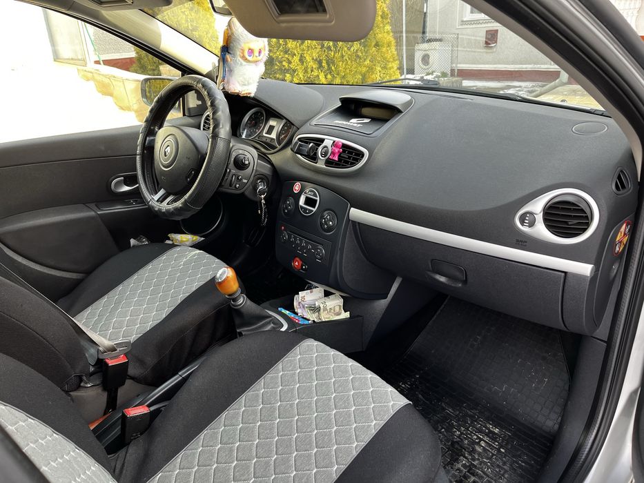Продам Рено кліо renault clio 2008