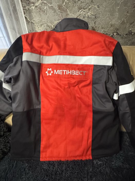 Костюм сваршика