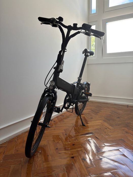 Bicicleta eléctrica