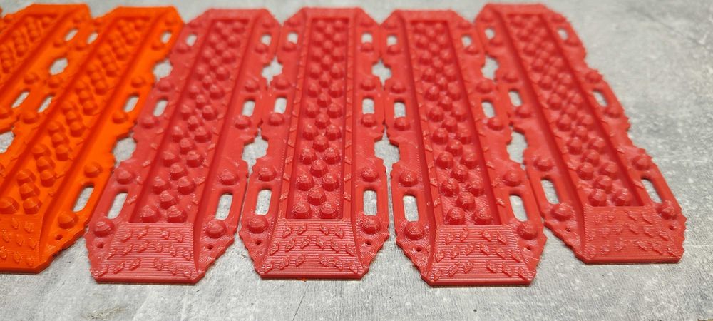 Trapy RC Trial Maxtrax,  Traxxas, Axial, Tamiya, HPI, Element Enduro