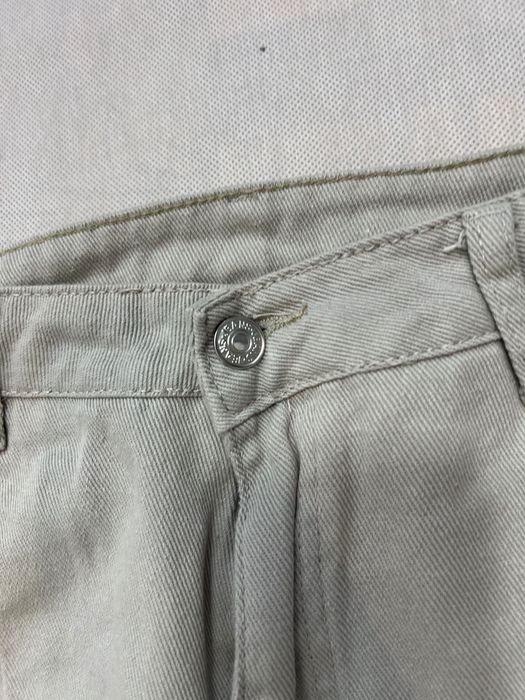 Cargo y2k spodnie baggy pocket