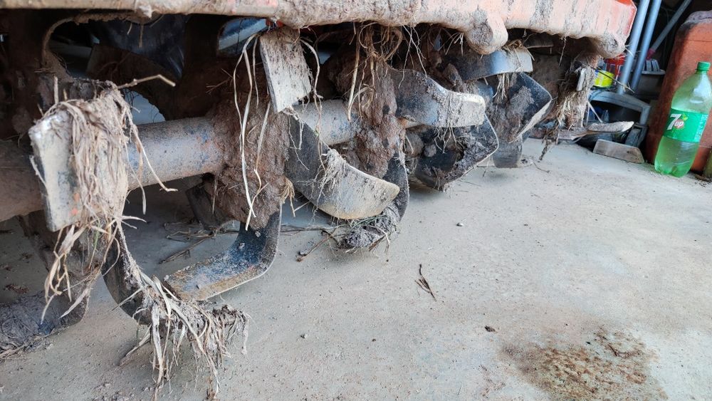 Frese 1.60m para trator