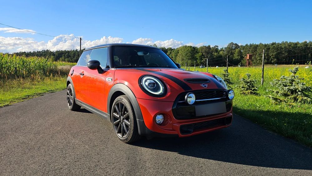 MINI Cooper S