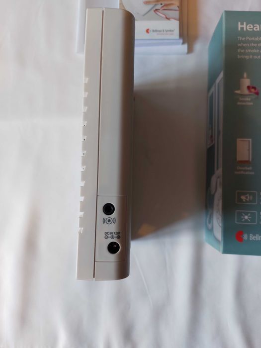 Odbiornik przenośny Bellman & Symfon BE1450