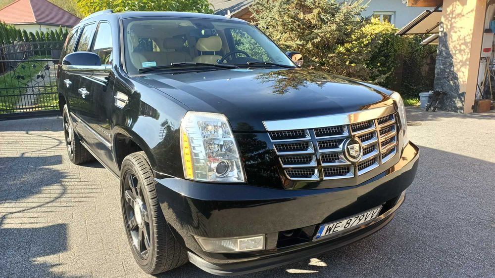 Cadillac Escalade
