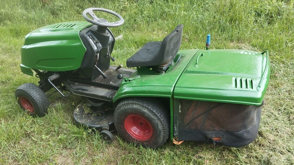 Traktorek kosiarka